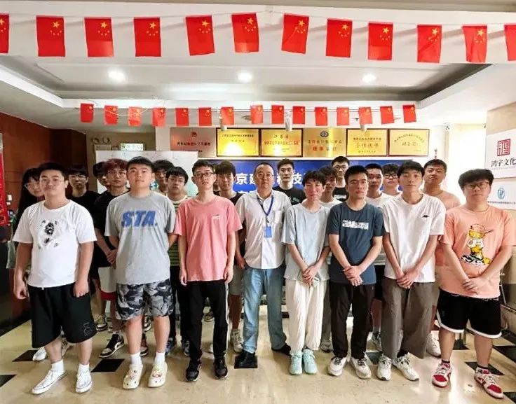 近期結(jié)班留影 | 百尺竿頭，更進一步，加